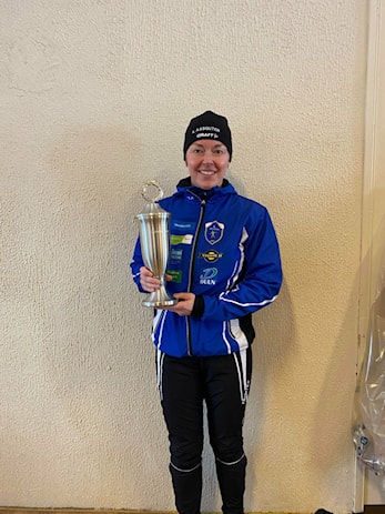 Resultatliste Høgseterrennet 2022